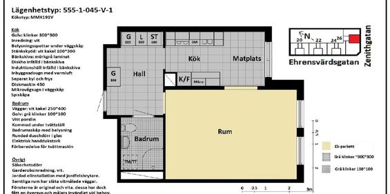 Ehrensvärdsgatan 26, Värnhem - Foto 3
