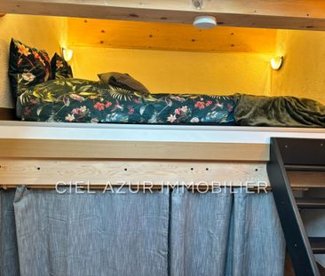 location saisonnière appartement 1 Pièce(s) - Photo 2