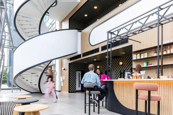 Studio to rent - Photo 1