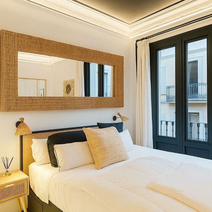 Piso de alquiler en Carrer de la Mercè, 36, Barri Gòtic - Photo 1