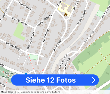 Erdgeschosswohnung mit großem Balkon zu vermieten! - Foto 1