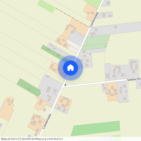 Krępiec, Mełgiew, świdnicki, lubelskie, Świdnik