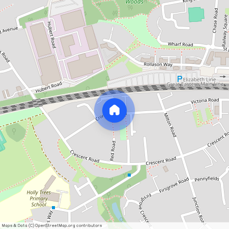 Cromwell Road, Warley, CM14