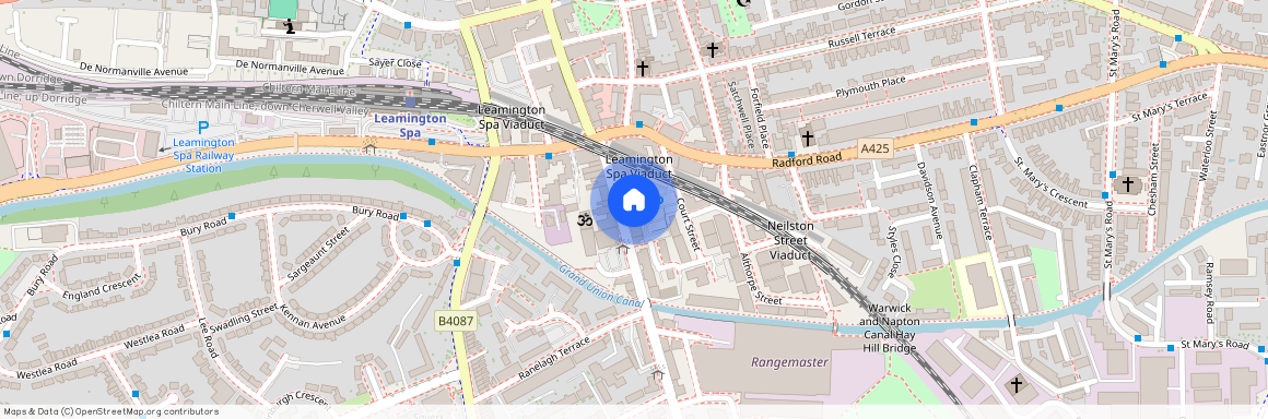 Flat 2, 23 Clemens Street, Leamington Spa