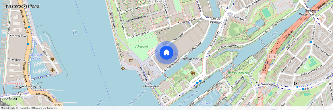 Bercylaan 299, 1031KP Amsterdam