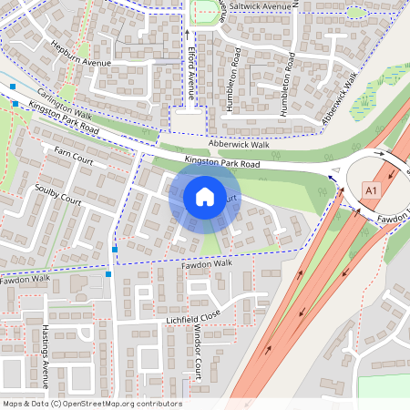 Skelton Court, Newcastle Upon Tyne, NE3