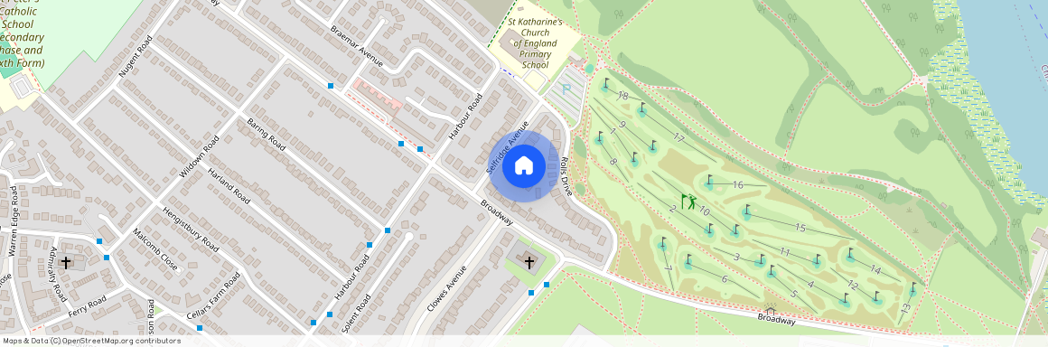 Selfridge Close, BH6 4ND, Bournemouth