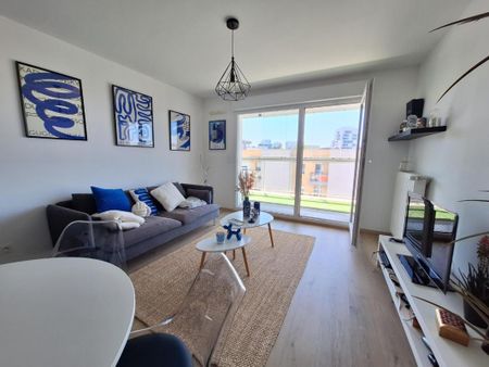 Appartement T2 à louer - 42 m² - Photo 2