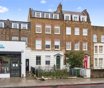 Homerton High Street, London, E9 6AG - Photo 1