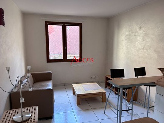 Location Appartement 2 pièces 34m² - Photo 1
