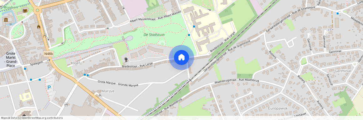 Bredestraat 92 / 0002, 9600 Ronse