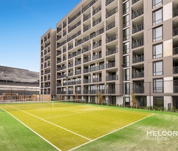 TWO BEDROOM AT M-CITY - UNFURNISHED - Photo 6