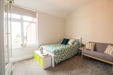 Studio Flat, Fosse Road South, LE3 - Photo 3
