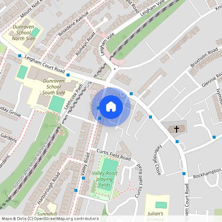 Caroline Close, Streatham Hill