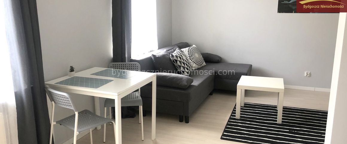 Do wynajęcia mieszkanie Bydgoszcz Centrum - 33 m2 - Zdjęcie 1
