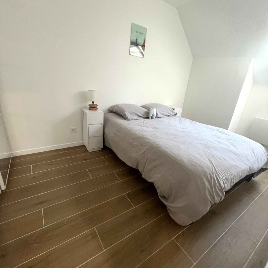 3 pièces - Meublé - 49,83 m² - 1er étage - Colocation non autorisée - Photo 1