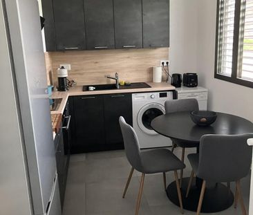 Location Appartement 2 pièces Meublé 44m² STE FOY LES LYON 69110 - Photo 2