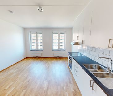 Tullgatan, Eskilstuna - Foto 1