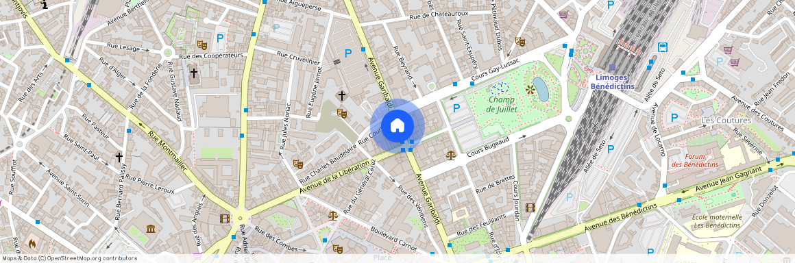87000, Limoges