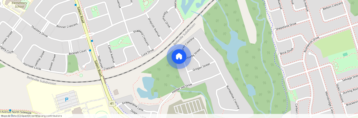 24 Bignell Crescent Unit# Basement, Ajax