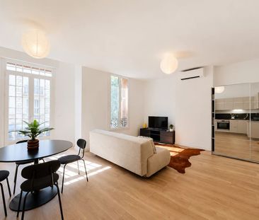 Nice Libération – 2 pièces meublé 51 m² – Location étudiante - Photo 2