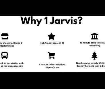 For Lease - 1 Jarvis Street Unit# 1017, Hamilton, Ontario - Photo 4