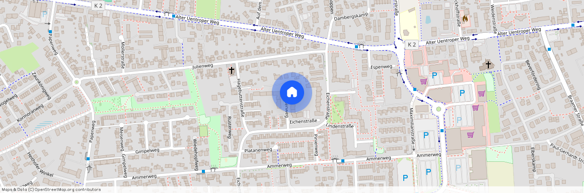 Kastanienweg 6, 59071, Hamm