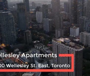 Wellesley Apartments - 1 Bedroom - Photo 4