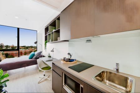 Ultra Studio Apartment Standard View - Photo 2