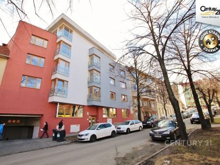 Pronájem bytu 1+kk 40 m2 - Fotografie 3