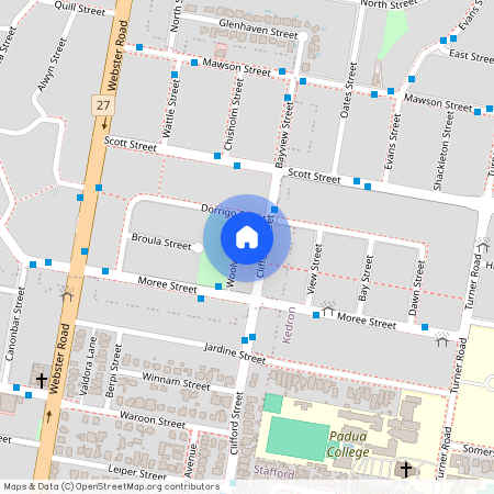 130 Clifford Street, Stafford