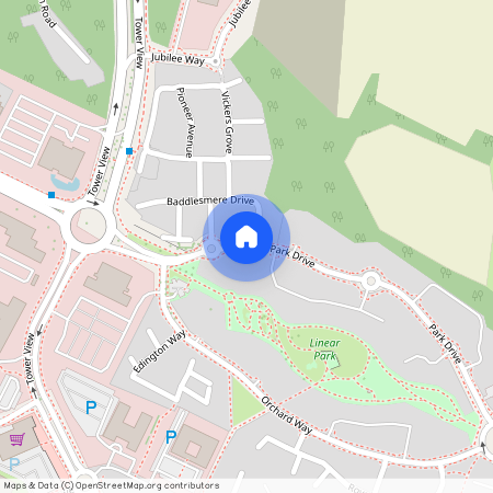 Park Drive, Kings Hill, ME19 4ZD, United Kingdom, Tonbridge And Malling