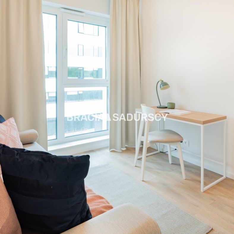 3 pokoje / Zabłocie - Photo 1