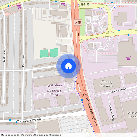 429 Fletchamstead Highway, Coventry CV4 9BY, United Kingdom