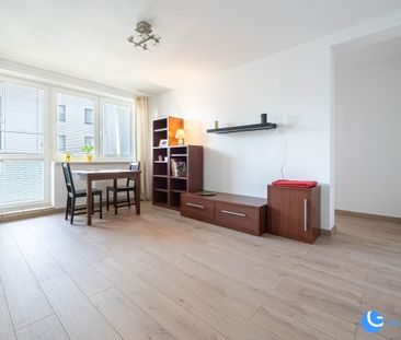 Łagiewniki, 2-pok, 46 m2, balkon, od zaraz. - Фото 3