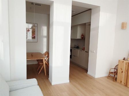 Piso de alquiler en Carrer de la Mediterrània, 7, El Cabanyal - El Canyamelar - Photo 4