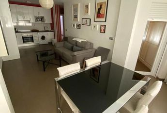 Alquiler de piso en Calle Piragua