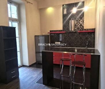 Mieszkanie Kraków Stare Miasto powierzchnia 26.18 m² C206-WM-26325 - Фото 2