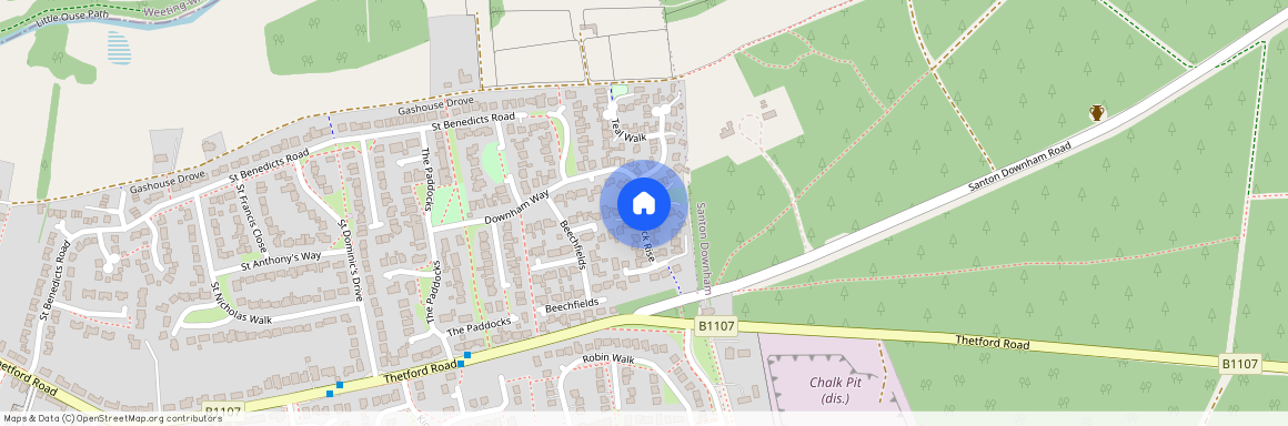 Woodcock Rise, Brandon