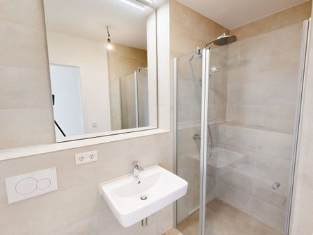 Domizil für Singles! Modernes 1-Zimmer-Apartment - Photo 5
