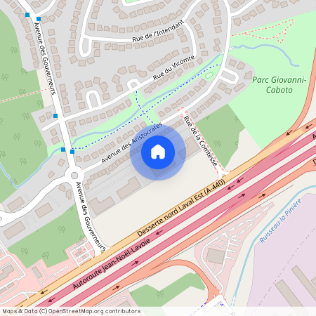 3040 Rue de la Comtesse, app.211, H7E 0H8, Laval