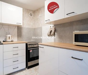 Mieszkanie małopolskie Kraków powierzchnia 37.0 m² C206-WM-52016 - Фото 6