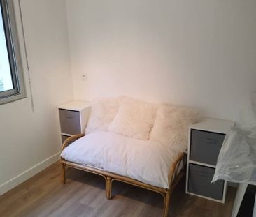 Studio Nantes (Cardo) avec jardin partagé - 22m² - Photo 1