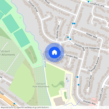 Laura Close, Gloucester