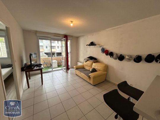 Location Appartement 2 pièces 36m² POITIERS 86000 - Photo 1