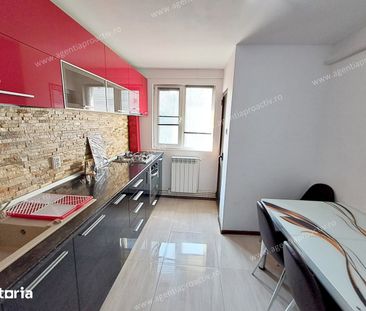 Apartament cu 2 camere, Micro 20, mobilat si utilat - Photo 5