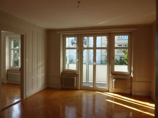 Nouveaux locataires pour très agréable, appartement Art nouveau situé au centre - Photo 1