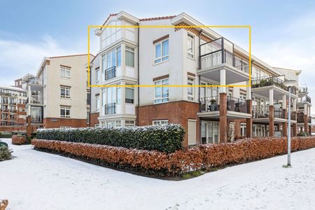 Appartement te huur: Veilingmeesterhof 23 2231 MZ Rijnsburg - Foto 2