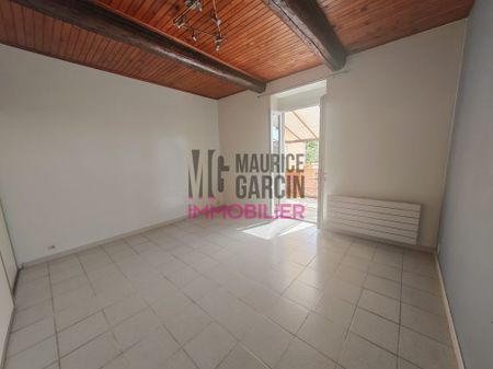 A LOUER - APPARTEMENT ENTRAIGUES/SORGUE - 2 pièces 47.84m² - Photo 4