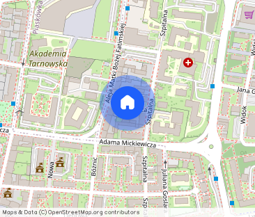 Mieszkanie, 65.3 m², Tarnów - Фото 1